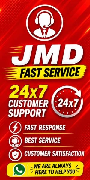 JMD Shoes Fast Service